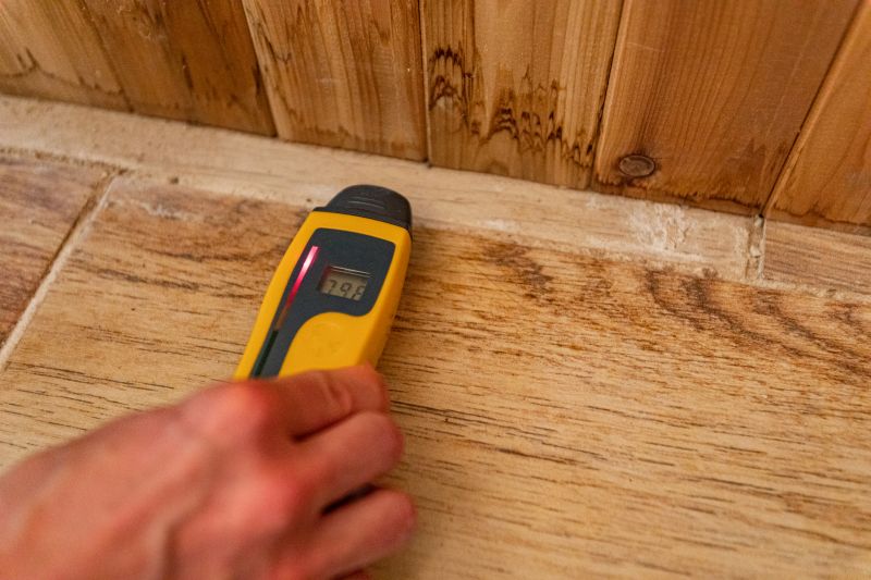 Post-Drying Inspection